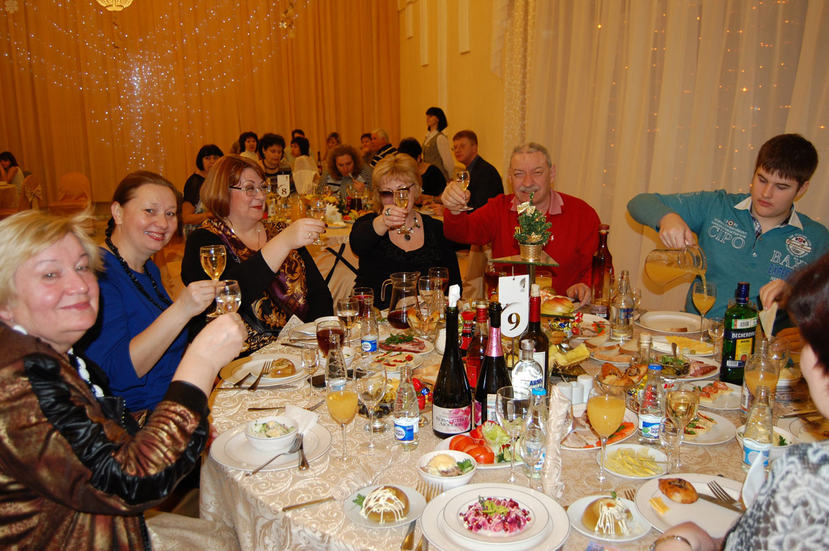 Новый год 2014 в «Синяя птице» Новый год 2014 в «Синяя птице»