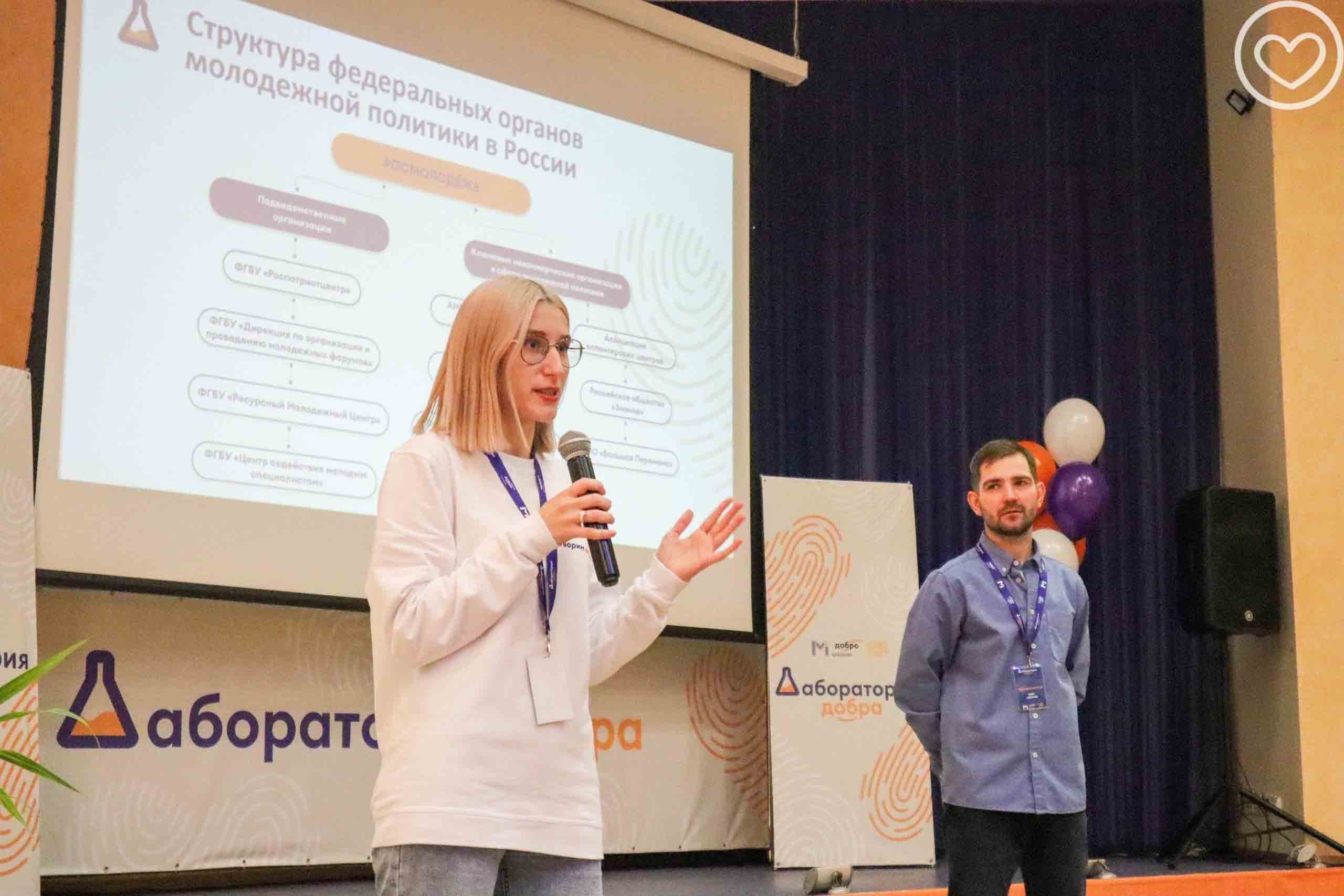 «Лаборатория Добра» «Лаборатория Добра»