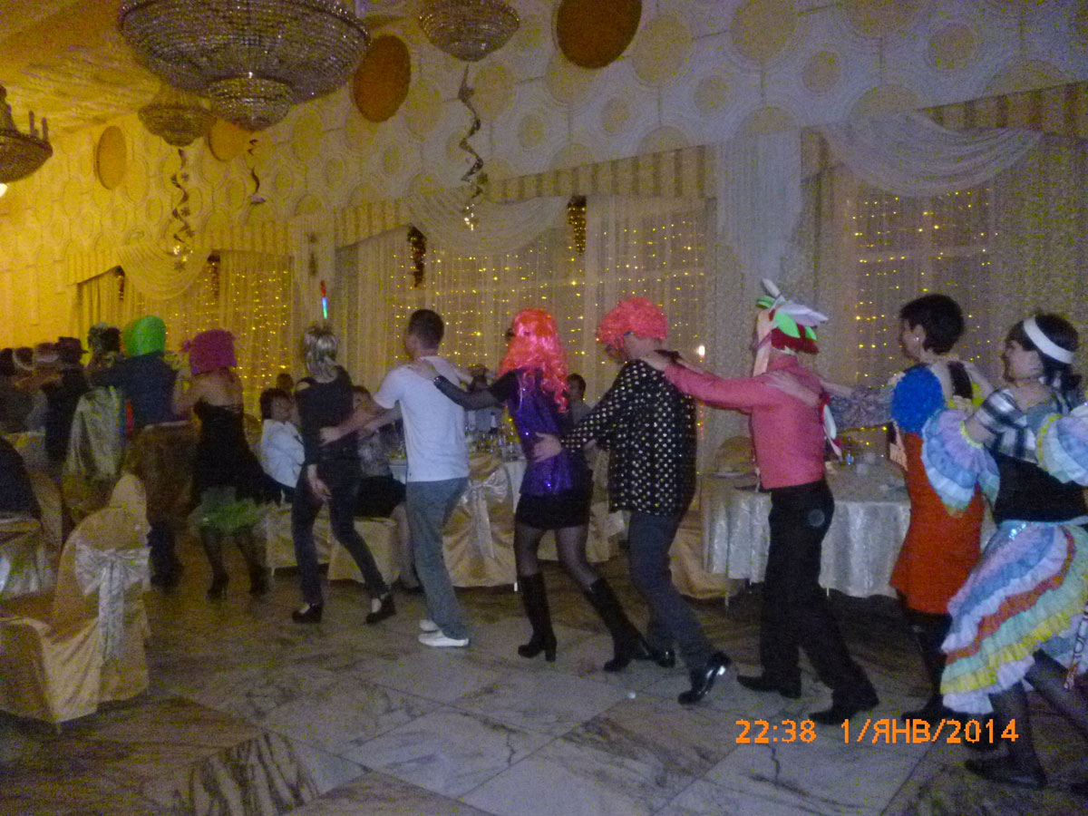 Новый год 2014 в «Синяя птице» Новый год 2014 в «Синяя птице»