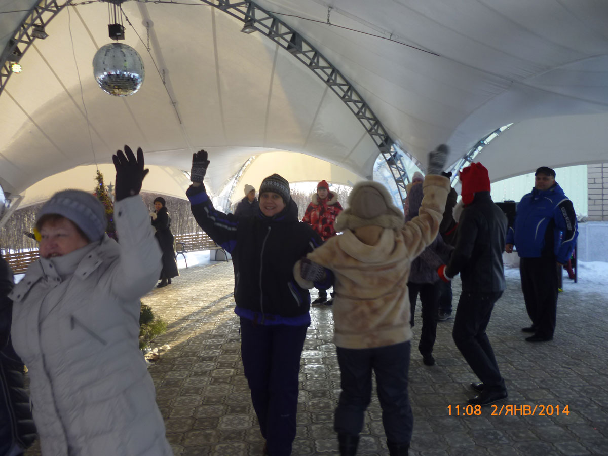 Новый год 2014 в «Синяя птице» Новый год 2014 в «Синяя птице»