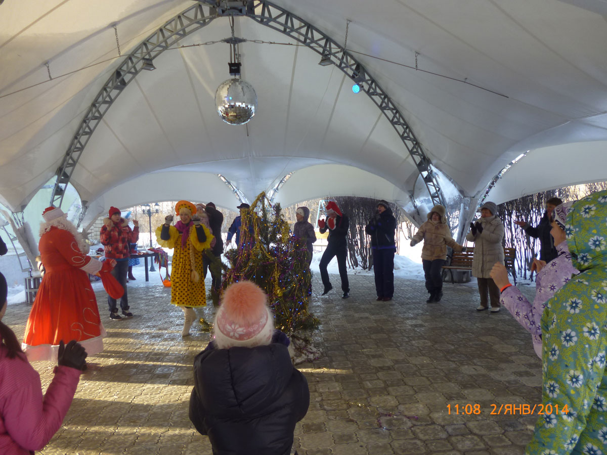 Новый год 2014 в «Синяя птице» Новый год 2014 в «Синяя птице»