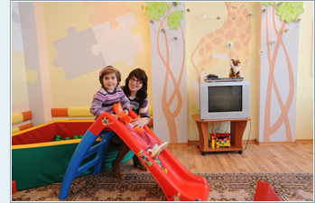Детская комната