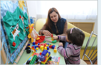 Детская комната